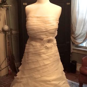 WATTERS BRIDE Plus Size Wedding Dress